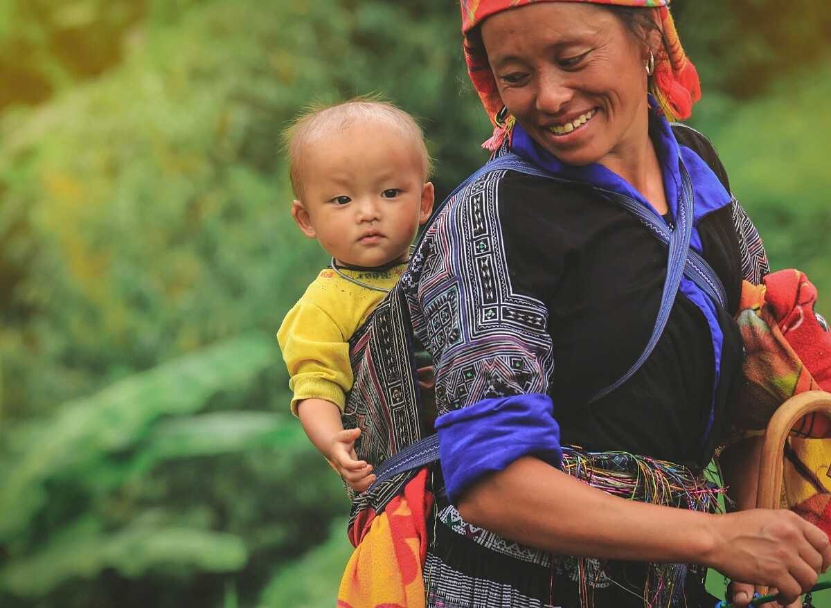 「木江界」是赫蒙族(H’Mong)等少數民族世代居住之地。