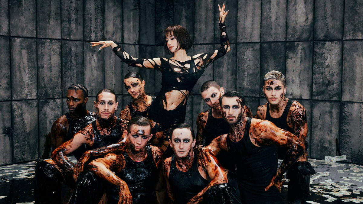 Jolin蔡依林〈Pleasure〉MV曝光!一人詮釋6大角色,導演曾與Ariana Grande、Jisoo合作