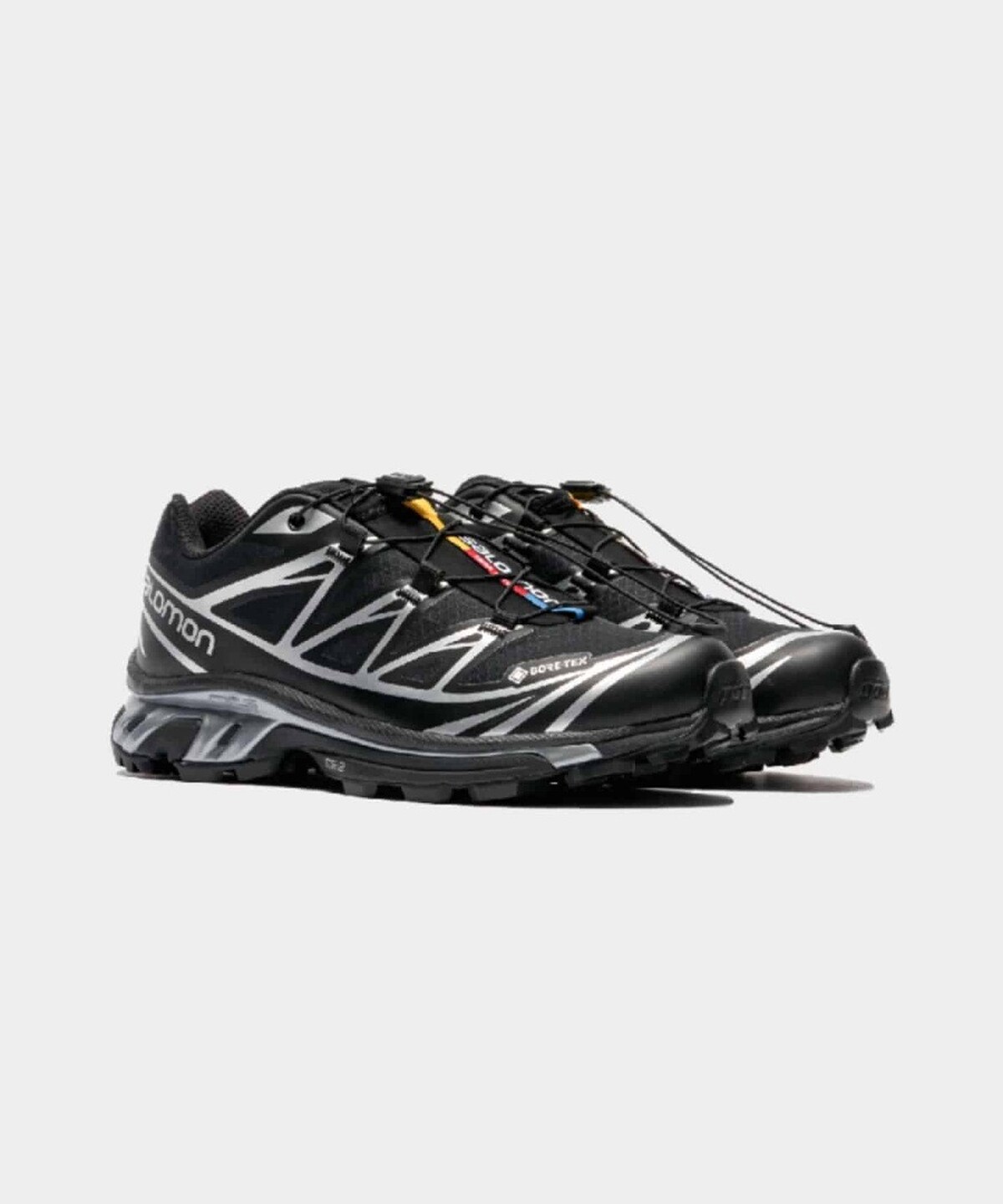 Salomon XT-6 經典越野跑鞋