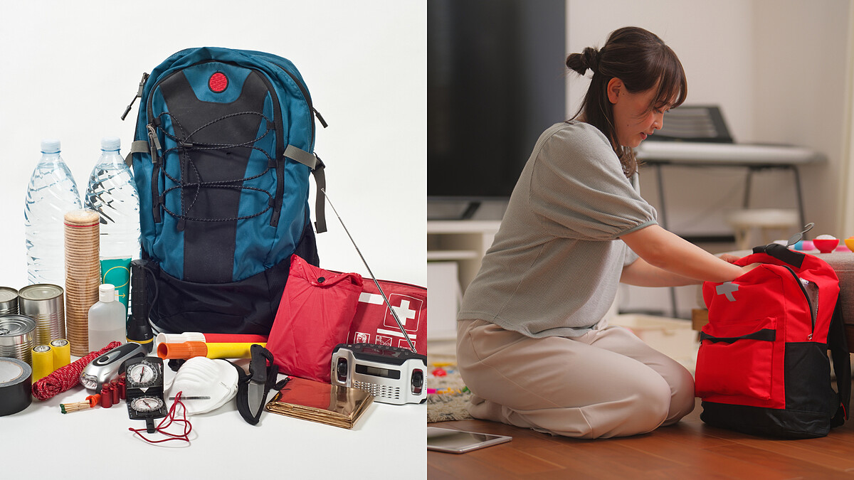 防災包全攻略帶你一次搞定地震、颱風，台灣人必備「避難神器」