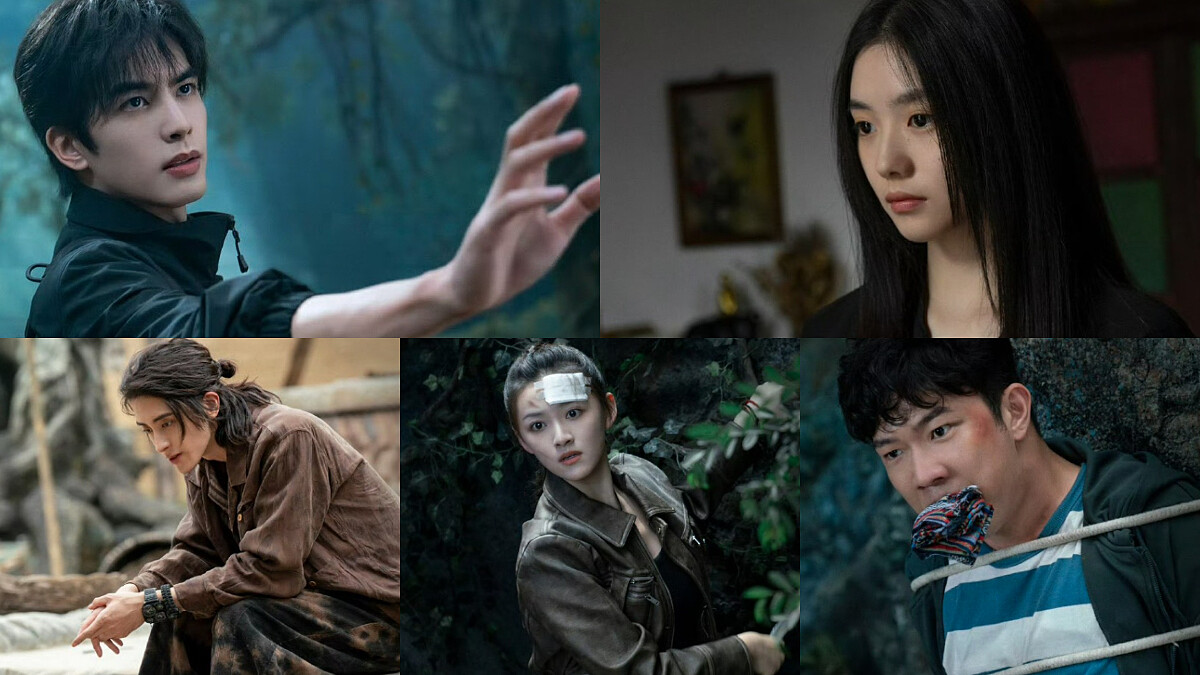 《七根心簡》5大看點！金馬導演加持，宋威龍談戀愛前先過招，劉浩存黑白雙切蘿莉變御姐