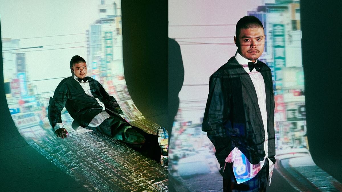 藝術實驗場｜阮劇團藝術總監汪兆謙：「劇場最原始的魅力或許正是一塊空臺、一幅布、一個人，就能說完整個故事。」