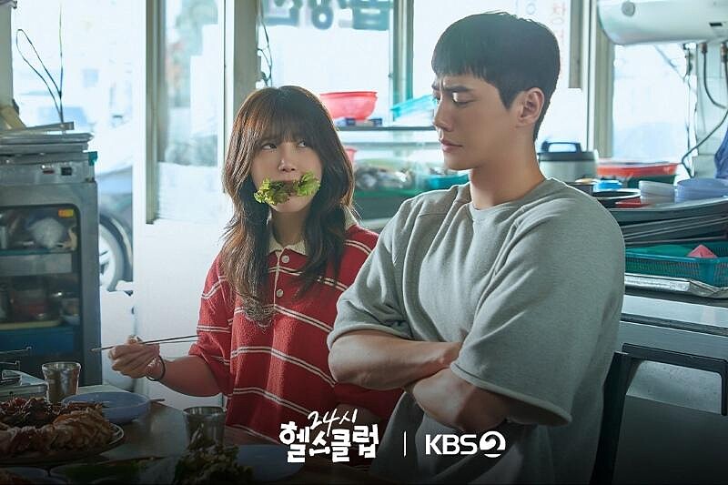 《24小時健身俱樂部》