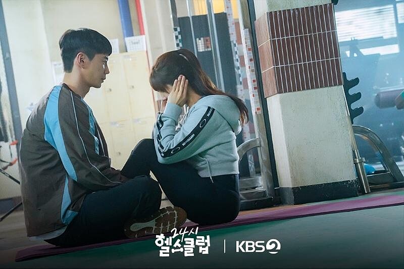 《24小時健身俱樂部》