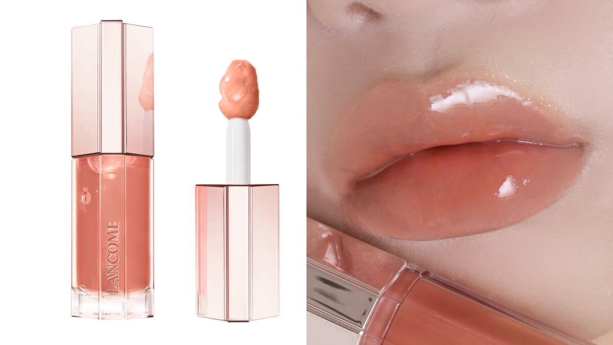 蘭蔻唯我精華果凍唇蜜(#25杏桃果凍)，NT1,150