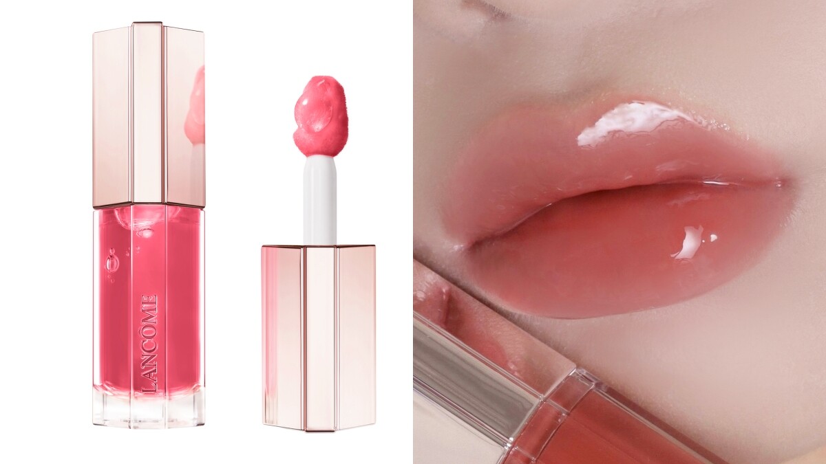 蘭蔻唯我精華果凍唇蜜(#48果醬冰沙)，NT1,150