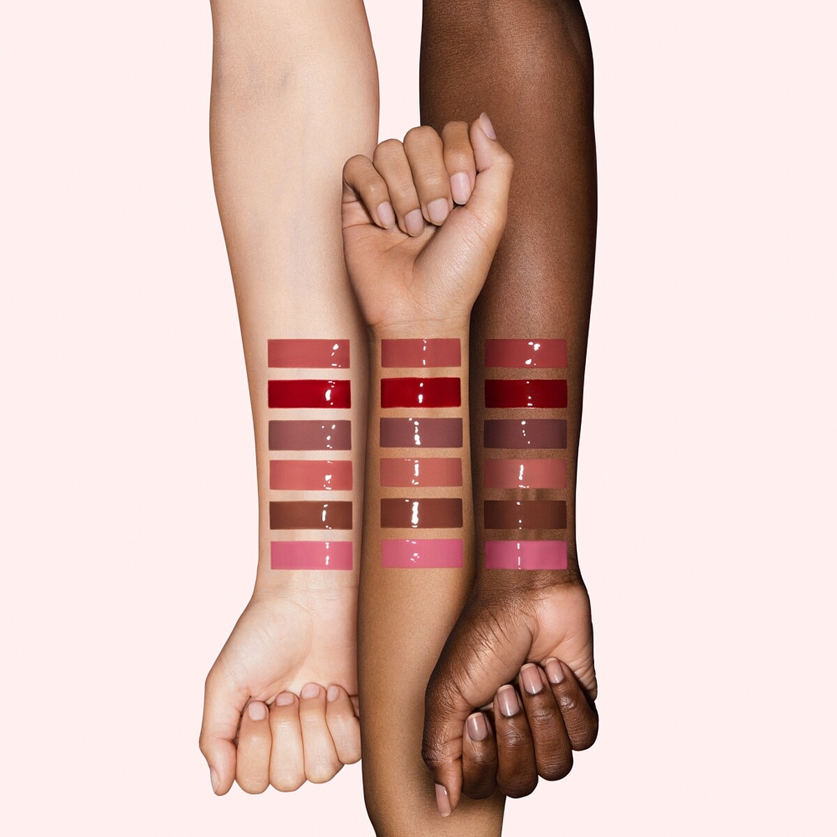 LANEIGE蘭芝甜甜圈澎潤水唇釉(共6色)12g，NT650