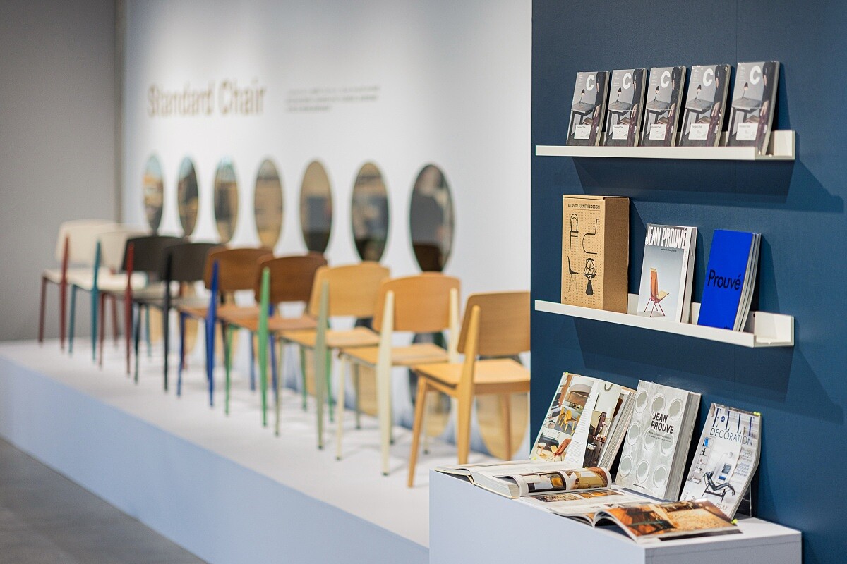 展覽現場展示。