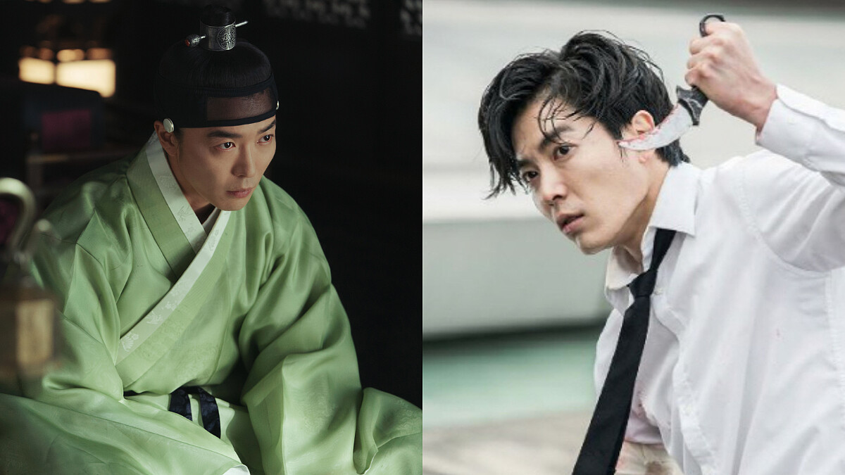 金材昱邪氣優雅根本反派天花板！《吞金》嫻平大君如《Voice》毛泰九前世般壞到骨子裡