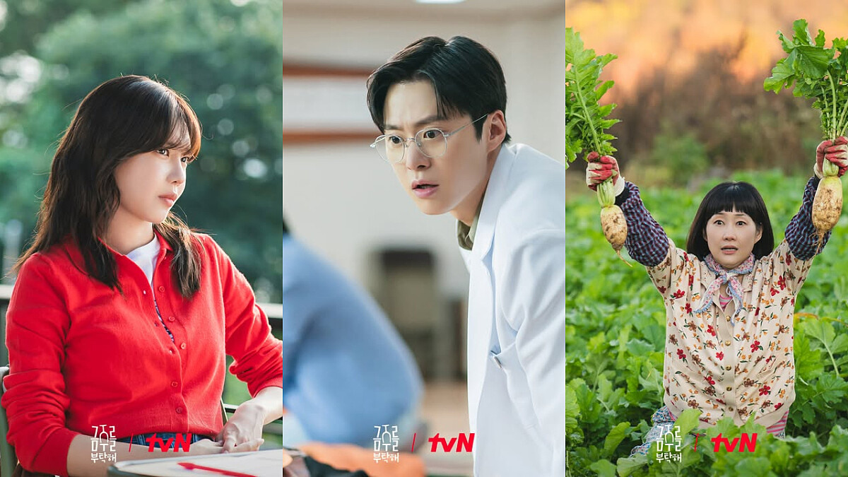 《拜託戒酒吧》好看贏過《你的味道》！優等醫生孔明與酗酒女崔秀英「戒酒CP」，太愛喝酒而悔婚、人生勝利組也會是酗酒者