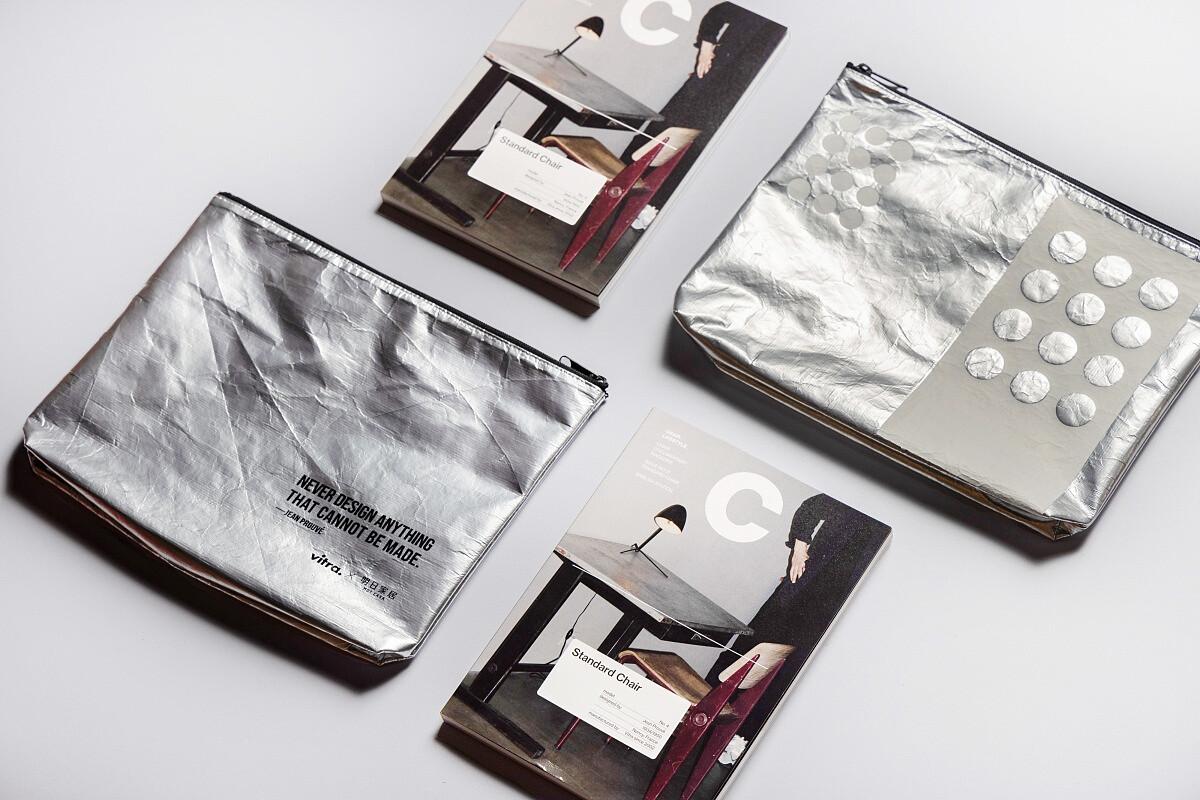 《Magazine C》希望能做到成為一本有收藏價值的雜誌。