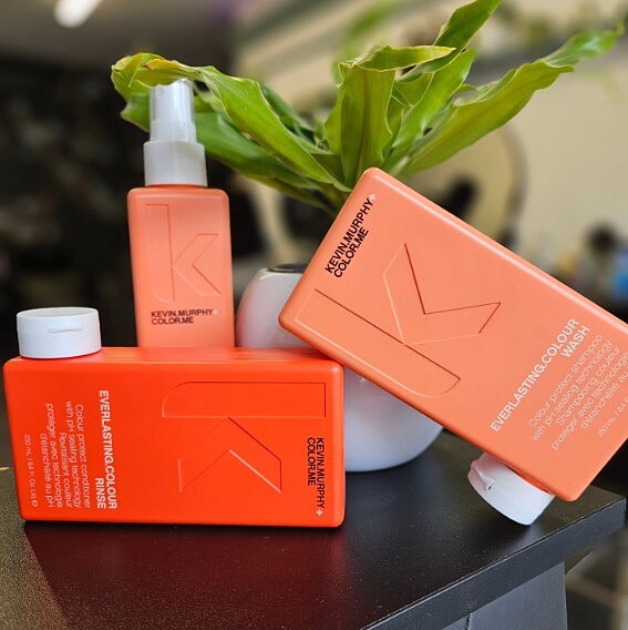 Kevin.Murphy 卡樂髮浴&卡樂潤護。