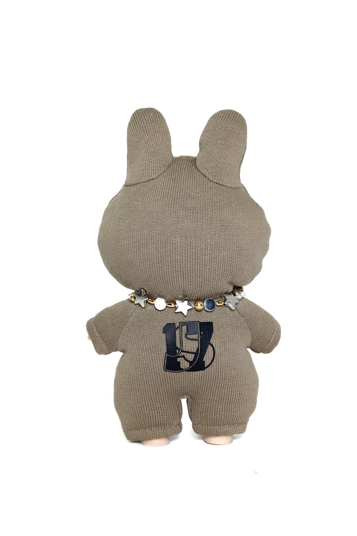 Labubu x sacai x Carhartt WIP 背面