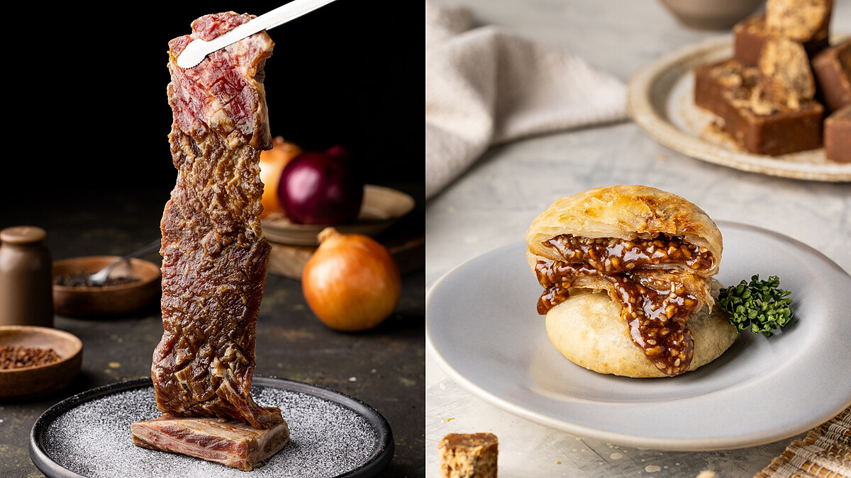 「姜滿堂」全新菜色登場！韓劇必吃「Galbi牛小排」超誘人，4大亮點看過來