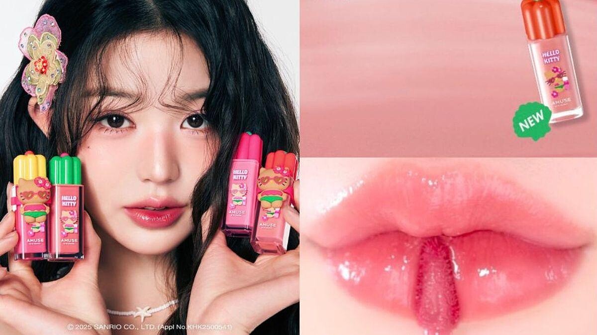 小紅書爆款蜜桃粉唇彩推薦：8 款水潤到霧感質地，素顏擦也超好看！