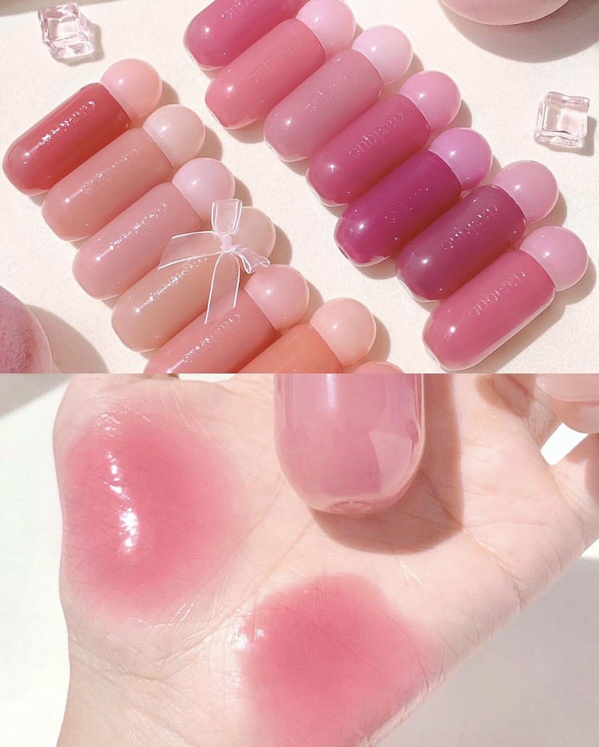Dasique 01 coral juice NT490，（Photo/Instagram：@dasique_official)