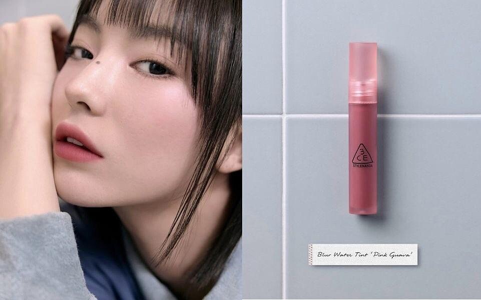 3CE PINK GUAVA NT499，（Photo/Instagram：@3ce_official)