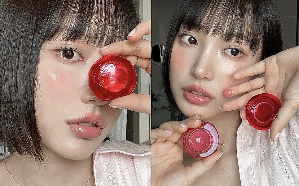 Fwee JC02 Mello Mango NT660，（Photo/Instagram：@fwee_makeup)