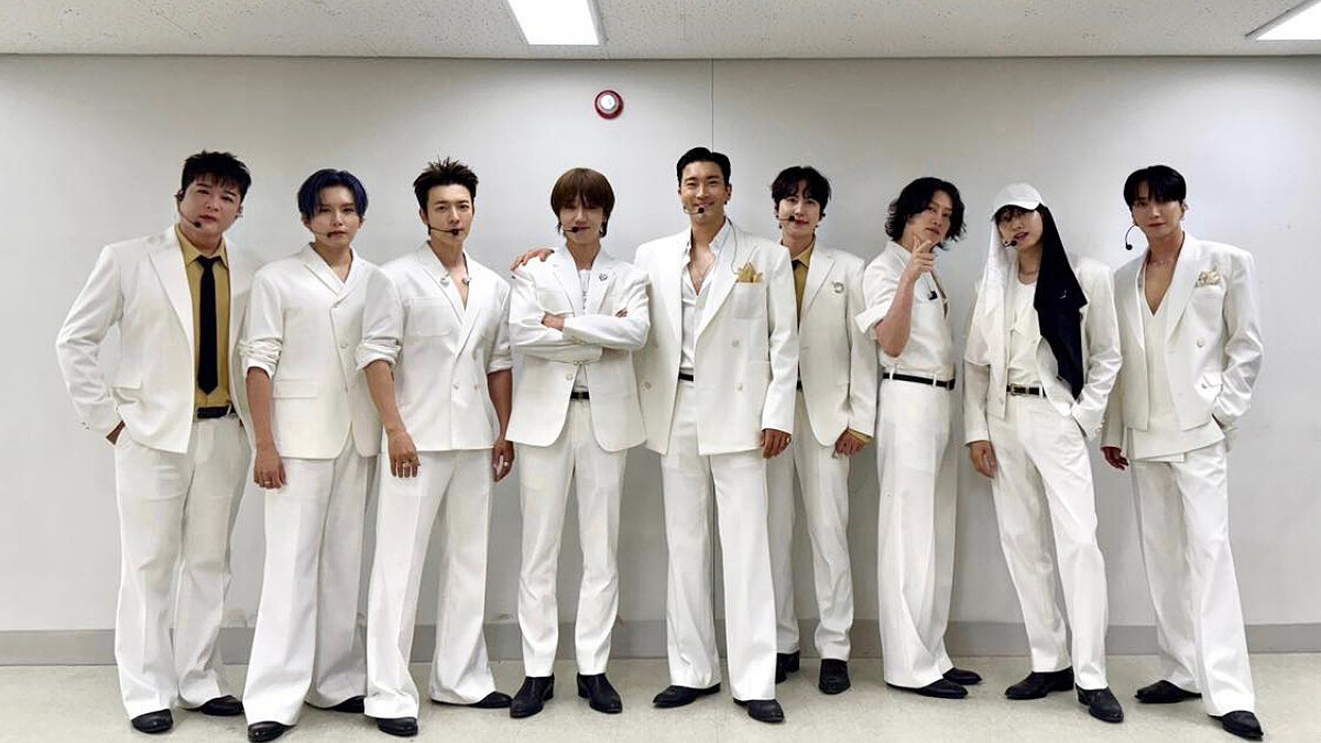 Super Junior演唱會台北大巨蛋&amp;amp;高雄巨蛋一次來！搶票時間資訊