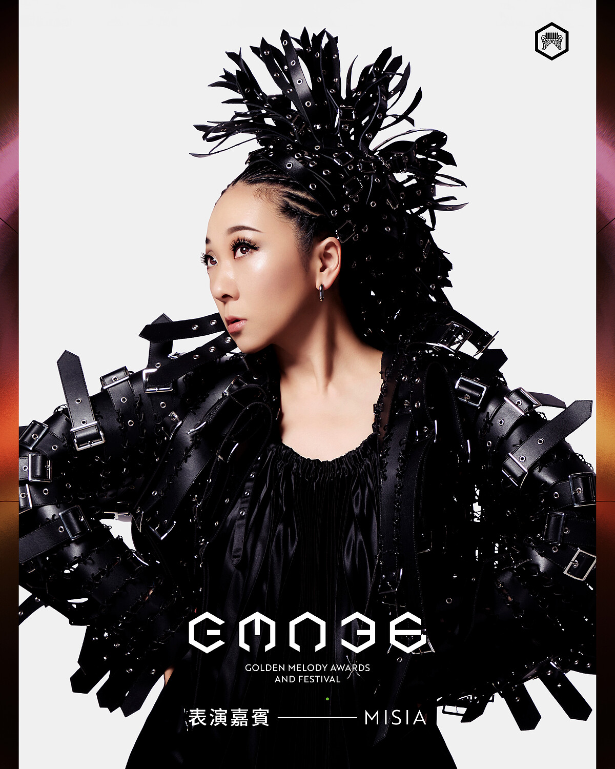 2025金曲獎表演嘉賓:米希亞MISIA Photo / 台視