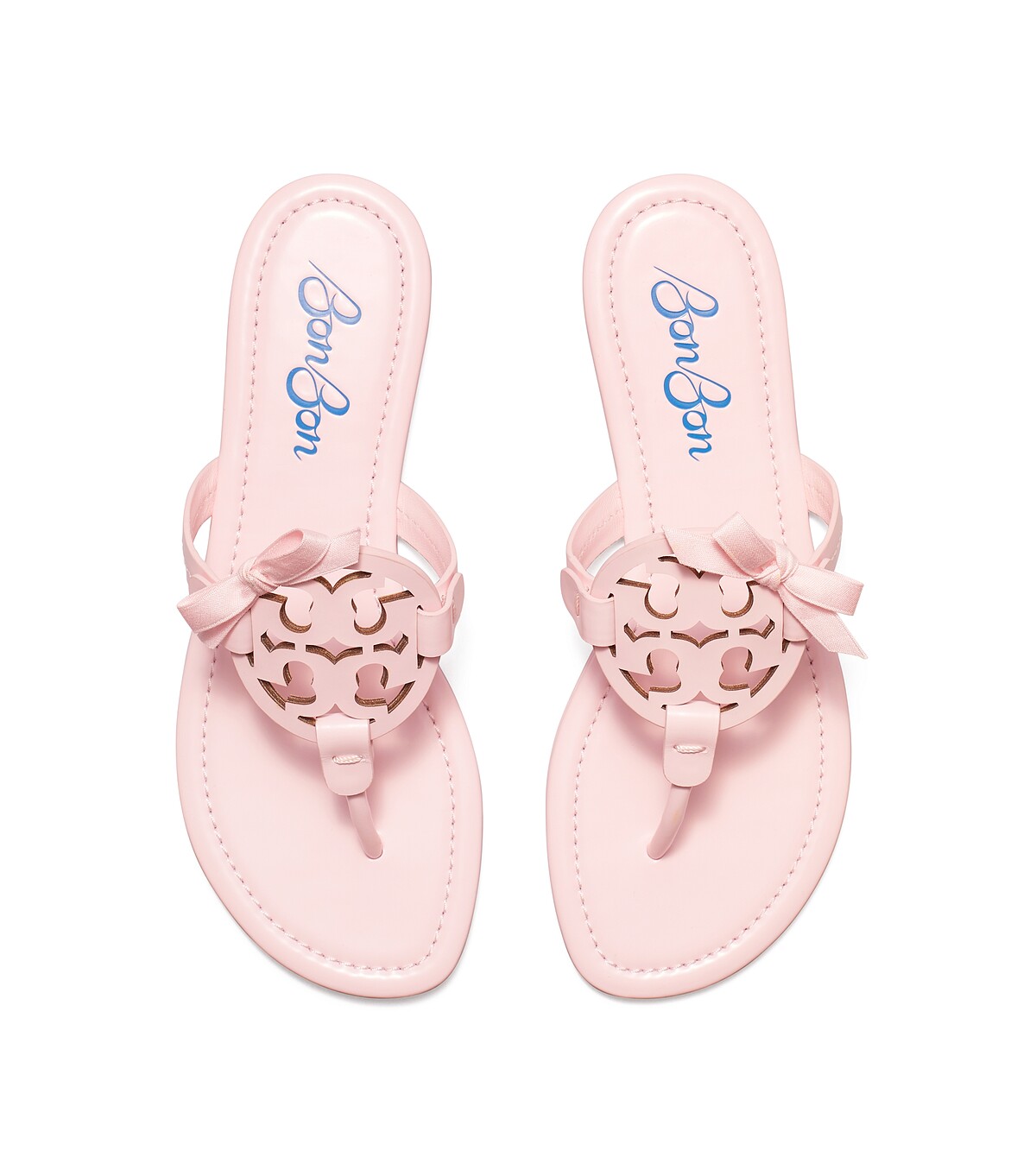 TORY BURCH x BonBon Miller 蝴蝶結涼鞋 $10,500