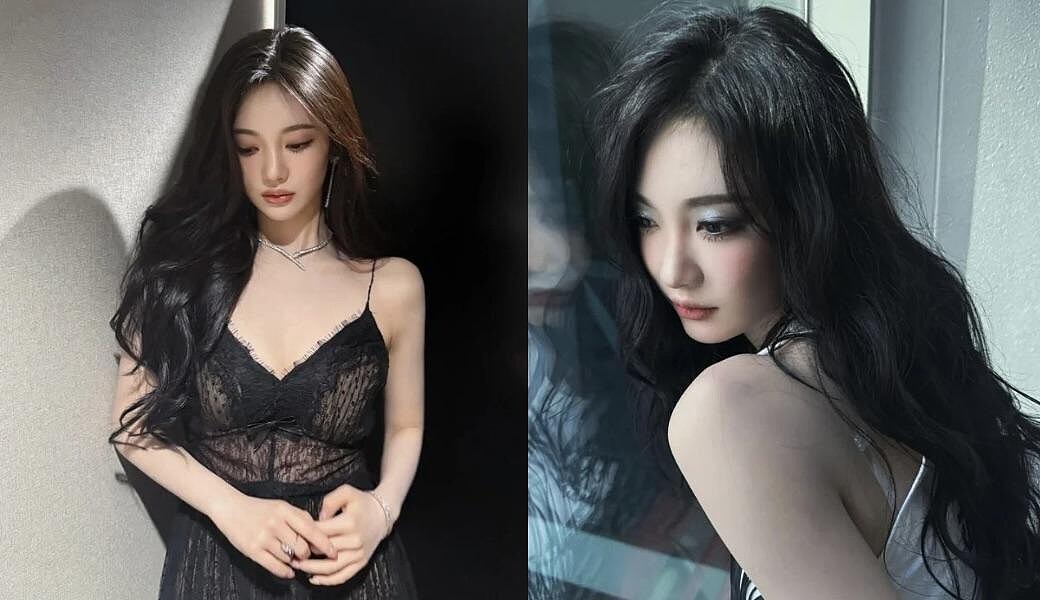 (Photo/Instagram：@imnotningning)