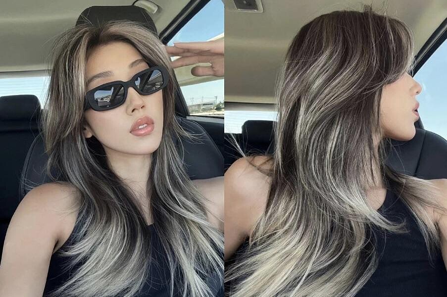 (Photo /小紅書：@Andy愛染髮)