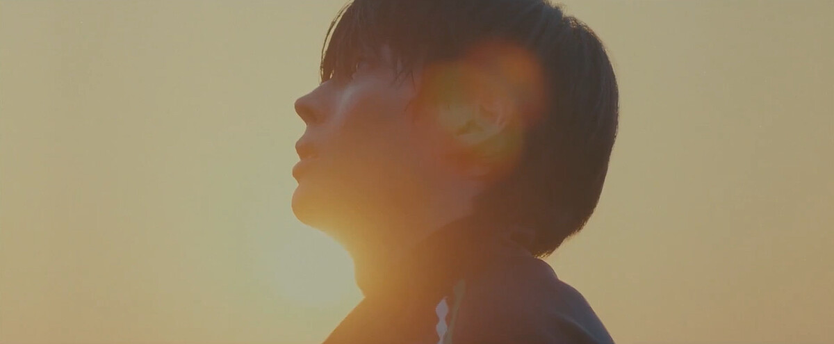 逆光拍少年昊洙，這下演員朴允浩要紅了！