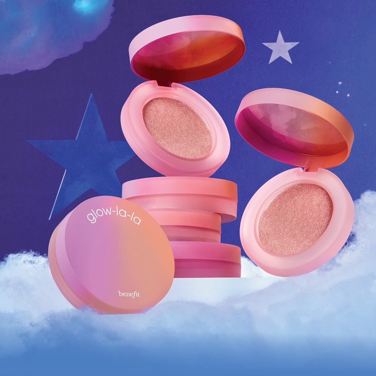 benefit開光啦！光感亮顏霜(共3色)3ml，NT1,520