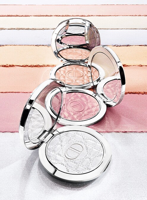 DIOR迪奧超完美持久亮采餅(共6色)6g，NT2,200