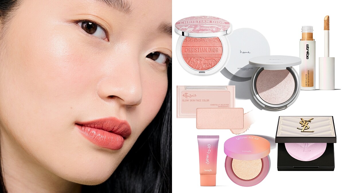 2025打亮推薦！還有韓國當紅「液態X粉狀」畫法，秒速打造立體韓系水光肌