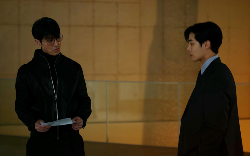 《無赦之仇》車勝元 秋英宇 Photo/ Netflix