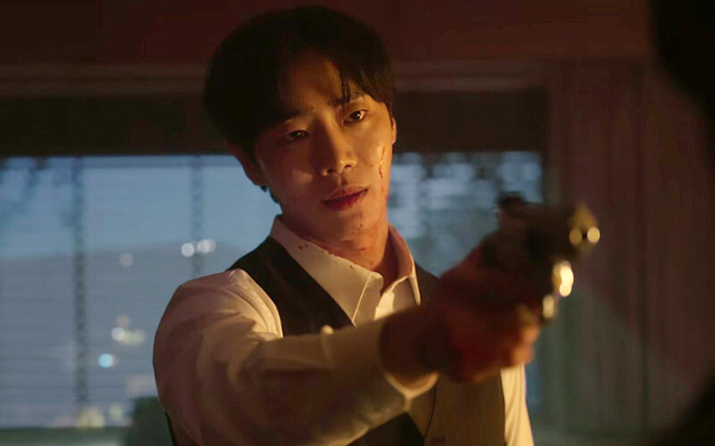 《無赦之仇》 秋英宇 Photo/ Netflix