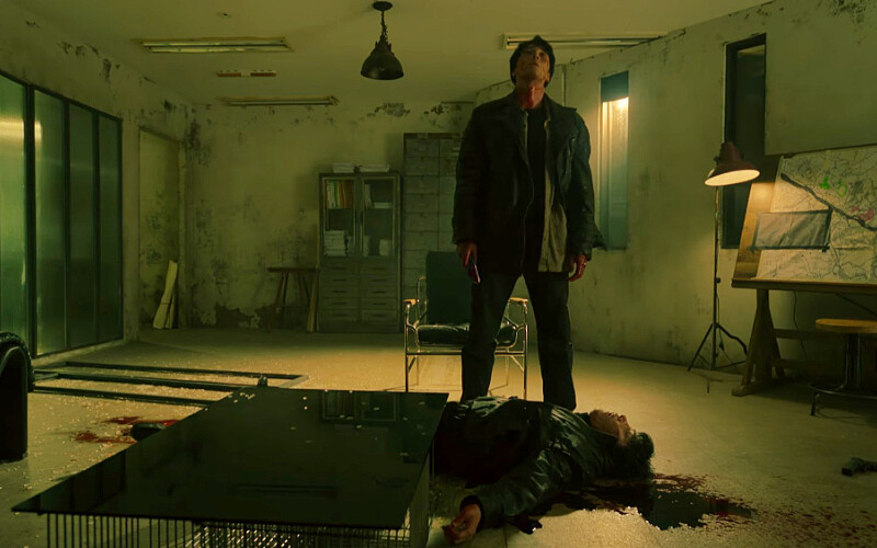 《無赦之仇》 血腥暴力 Photo/ Netflix