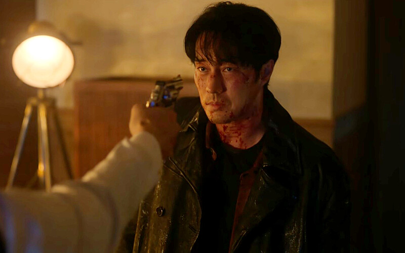 《無赦之仇》蘇志燮 Photo/ Netflix