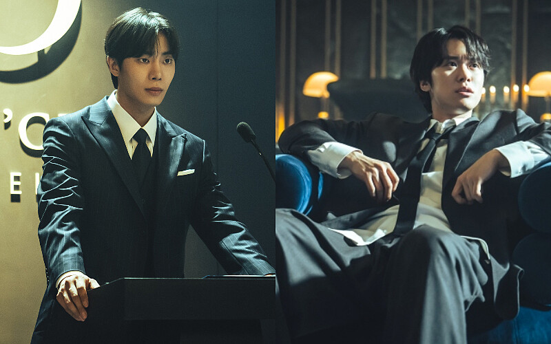 《無赦之仇》李浚赫 孔明 Photo/ Netflix