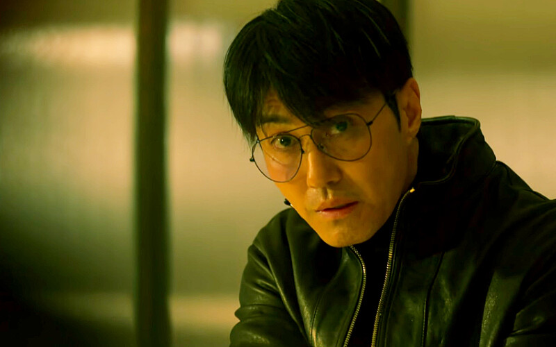 《無赦之仇》車勝元 Photo/ Netflix