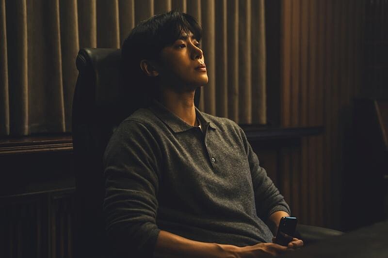《無赦之仇》秋英宇 Photo/ Netflix
