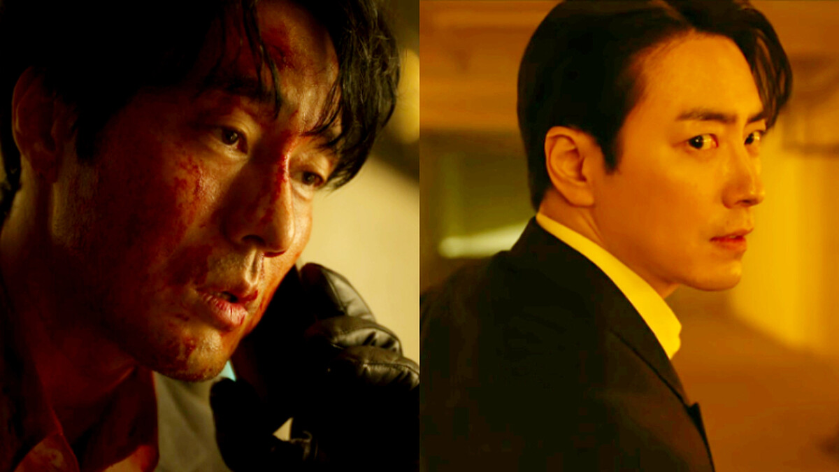 《無赦之仇》蘇志燮 李浚赫 黑幫兄弟顏值高 Photo/ Netflix