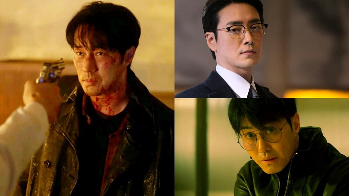 《無赦之仇》結局評價:被蘇志燮李浚赫帥到，全員180西裝打戲過癮、大BOSS是誰?網友敲碗第二季演前傳！