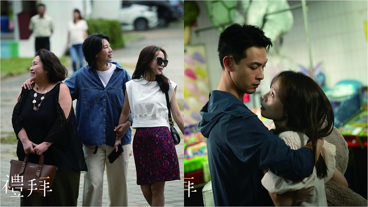 《拜六禮拜》評價好看！劇情演員有創意、不搞笑卻很好笑：鍾欣凌、丁寧、孫淑媚大齡閨蜜攜手下半場人生、第一集不小心看哭了