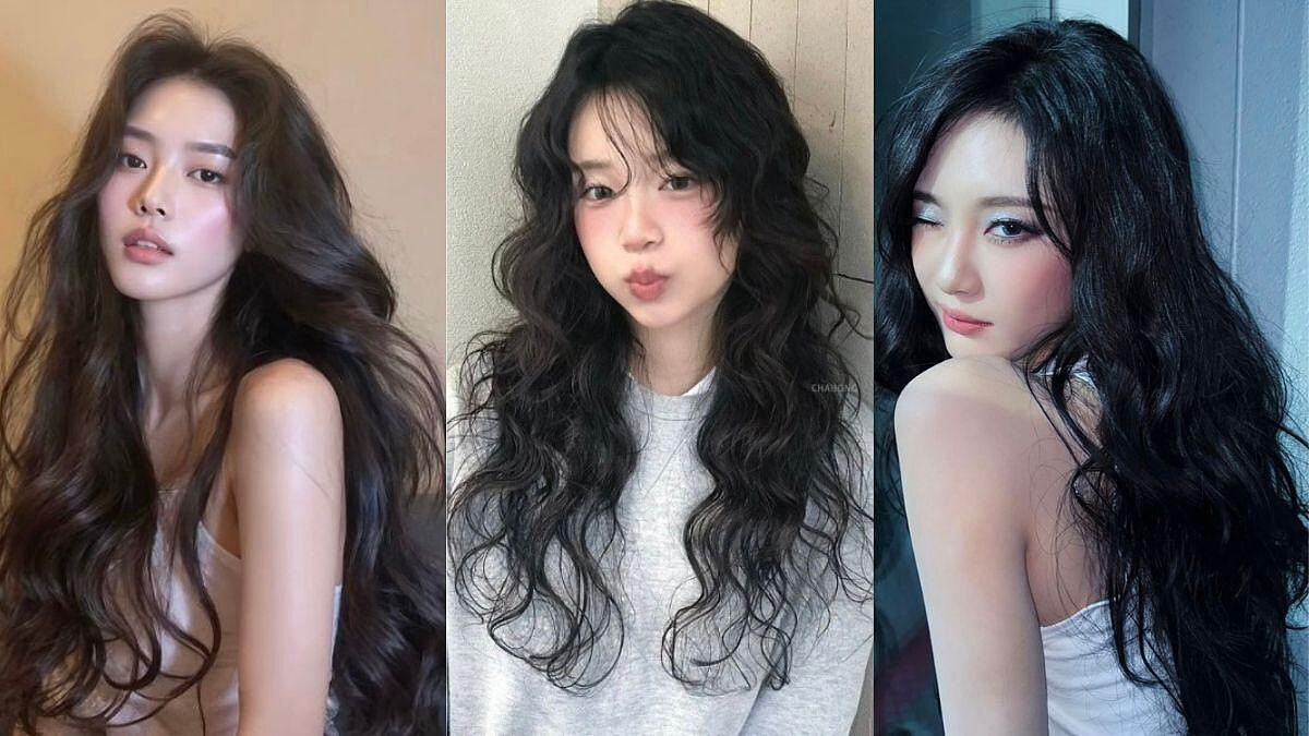 韓妞現在都剪這些！2025 必看髮型趨勢＆髮色推薦