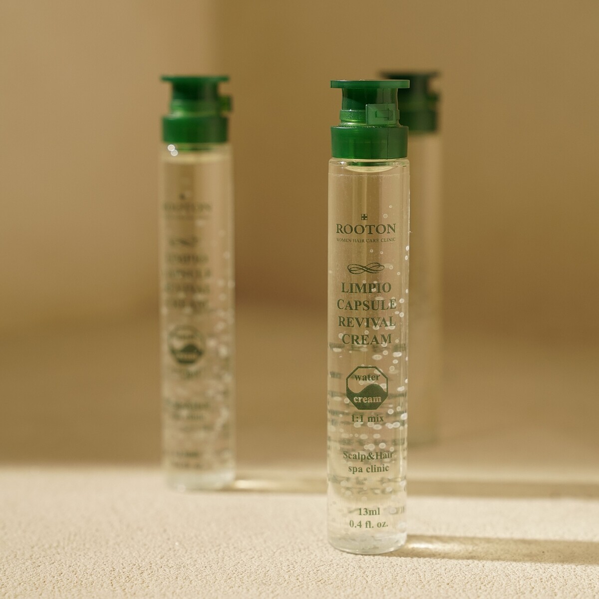 ROOTON奇蹟復甦精萃綠瓶13ml*6,NT1,080