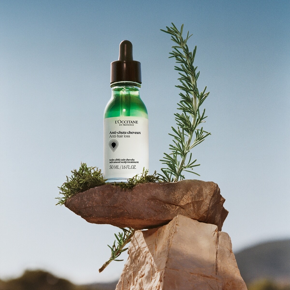 L’OCCITANE歐舒丹草本豐蘊養髮精華50ml,NT1,580