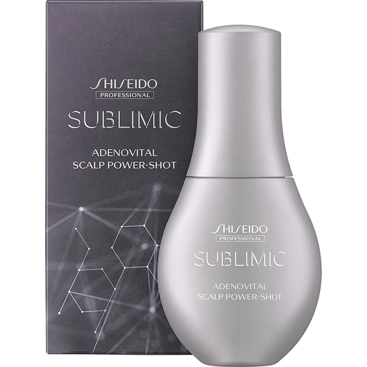 SHISEIDO資生堂專業美髮芯之麗活耀未來無限肌能精粹120mnl,NT2,400