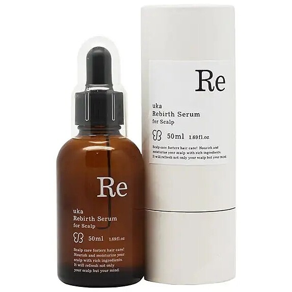 uka頭皮賦活精露50ml,NT1,780