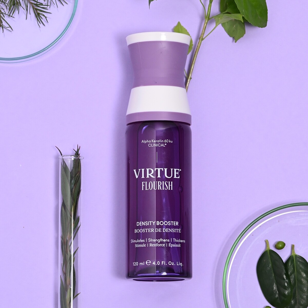 Virtue髮肌密集呵護活泉120ml,NT1,780