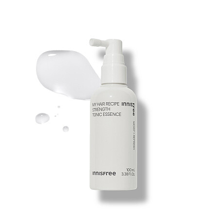 innisfree我的秀髮強健修護頭皮精華100ml,NT450