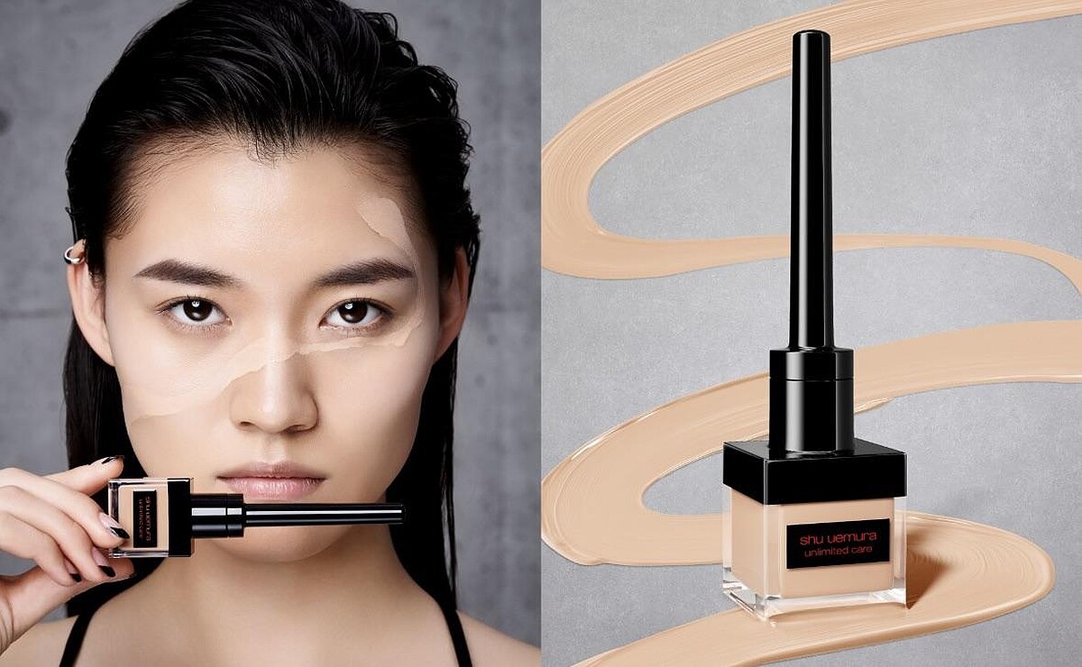 植村秀無極限精萃遮瑕液，NT1,600