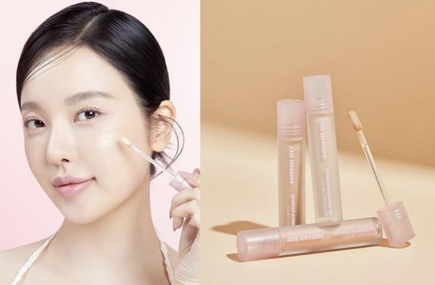 I&rsquo;M MEME 我愛神力遮瑕膏，NT350